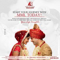 Finding a life partner is a significant milestone in one's journey, and with the advent of technology, matrimony sites have become popular platforms for individuals seeking lifelong companionship. Matrimonial Sites, Matrimonial Services, Wedding Planning Services, Life Partner, Lasting Love, Sikh Wedding, Punjabi Wedding, Life Partners, Wedding Service