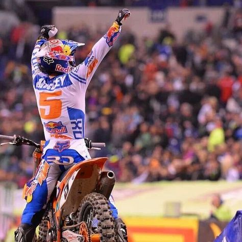 Ryan Dungey ♥ Ryan Dungey, Bike Rider, Dirt Bikes, Monster Energy, Dirt Bike, Motocross, Bike