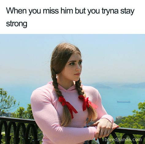 50 Wholesome Relationship Memes You Need To Send To Your Significant Other Bae Meme, Wholesome Relationship, Missing You Memes, I Miss My Boyfriend, Miss You Funny, Miss My Boyfriend, Memes For Him, Funny Relationship Memes, Miss Him