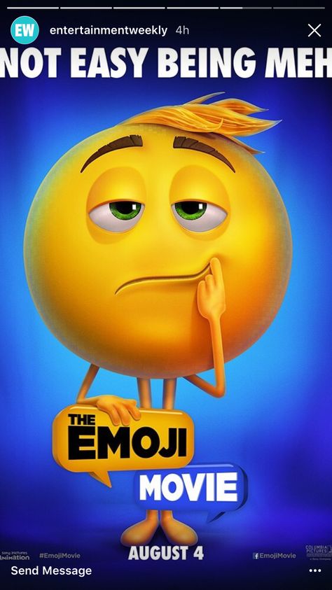 Dec 2016 The Emoji Movie, 123 Movies, Latest Hollywood Movies, Movie Synopsis, Emoji Movie, Character Posters, Emoji Birthday, Anna Faris, Emoji Party