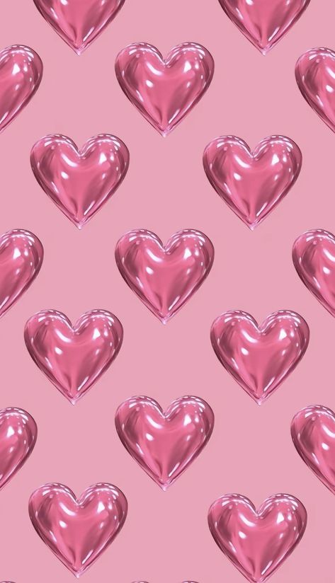 Walpaper Aestetic, Valentines Wallpapers, Iphone Background Inspiration, Pink Wallpaper Heart, Pink Wallpaper Desktop, Fav Wallpaper, Wallpaper Rosa, Spirituality Affirmations, Iphone Wallpaper Landscape