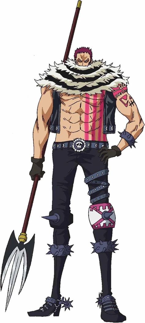 Charlotte Katakuri | One Piece Wiki | FANDOM powered by Wikia Beast Pirates, Big Mom Pirates, رورونوا زورو, Anime Fanfiction, One Piece Drawing, One Piece Pictures, One Piece Fanart, Manga Anime One Piece, Perfect Image