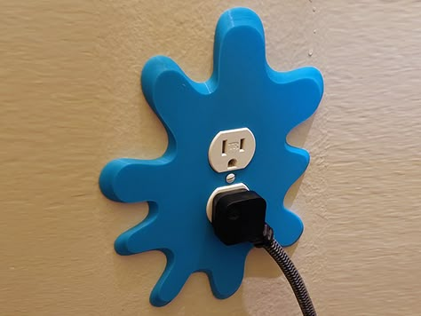 Funky Decor, Cute Bedroom Decor, Retro Game, Apartment Decor Inspiration, Funky Furniture, Light Switch Cover, Room Makeover Inspiration, Cute Room Decor, Switch Covers