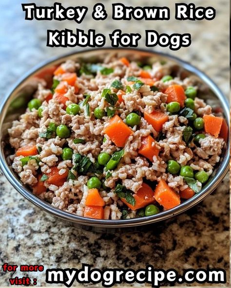 Ground Chicken Dog Food Recipe, Ground Beef Dog Food Recipes, Ground Turkey Dog Food, Ground Turkey Dog Food Recipes, Chicken Dog Food Recipes, Australian Labradoodles, Turkey Dogs, Dog Playground, Pet Items