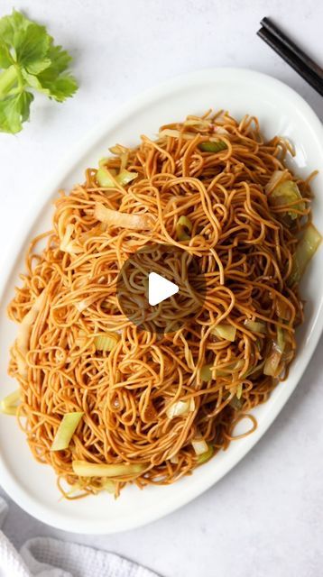 Christie Lai on Instagram: "Panda Express Chow Mein 📝 Visit christieathome.com to search for recipe with measurements Bouncy chow mein noodles stir fried in a savory simple sauce with crunchy cabbage, celery, onions. An easy recipe that serves as the perfect side dish. This popular Chinese dish is ready in 15 minutes with simple ingredients. #recipe #recipeoftheday #recipes #recipeshare #easyrecipes #newrecipe #asianeats #asiancooking #asianfoodlover #asianfoodie #asianfoodporn #asianfood #Asianfoods #asianrecipes #asiancuisine #asiancooking #asianfoodrecipes #chinesecooking #chinesefoods #chinesefood #cantonesefood #chinesecuisine #easymeals #dinner #pandaexpress #chowmein #noodle #noodles #easyrecipe #lomein" Chowmein Noodles Recipes Easy, Noodle Recipes Easy Simple, Plain Chow Mein Recipe, Pan Fried Chow Mein Noodles, Simple Noodle Recipes, Chow Mein Noodles Recipe Crunchy, Chow Mein Fun Recipe, Asian Treats, Popular Chinese Dishes