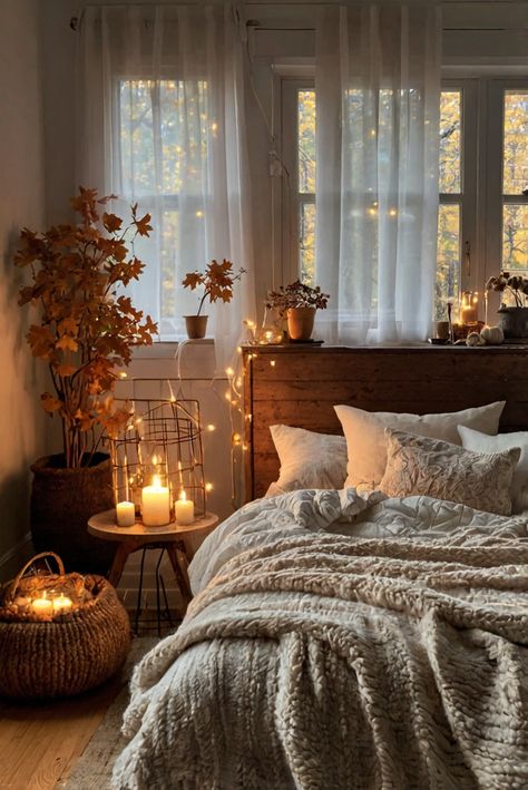 Fall Furniture , Autumn Cozy Fall ,Decor Easy Fall ,
Decor Neutral Fall ,Decor Fall ,Decor Inspiration ,Fall Decor Ideas Cozy Bedroom Lighting Aesthetic, Autumn Aesthetic Room Ideas, Western Fall Bedroom, Bedroom Oasis Romantic, Cozy Room Blankets, Nest Bedroom Aesthetic, Cosy Aesthetic Bedroom, Autumn Room Decor Aesthetic, Cozy Fall Room Aesthetic