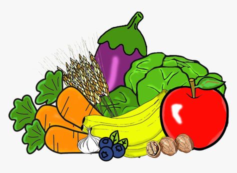 Fruits And Vegetables Clipart, Fruit Clipart, Certificate Background, Vegetable Farming, Bond Paper Design, Fruit Cartoon, Png Free Download, Cartoon Drawing, Printables Kids