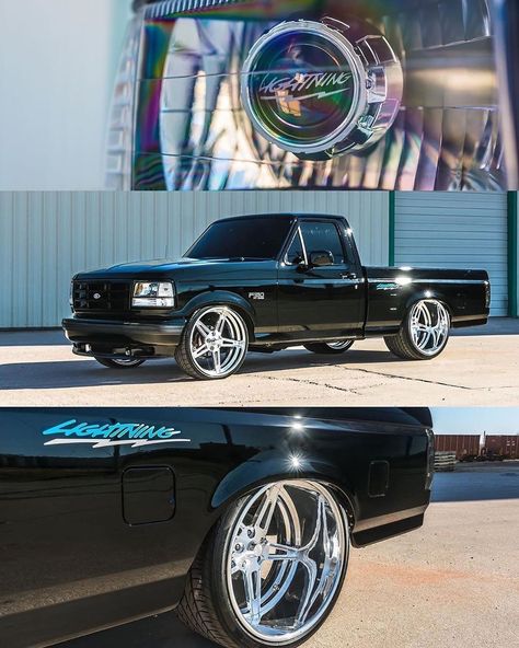 85 Chevy Truck, Ford F150 Custom, Ford 150, Ford Obs, Custom Ford Trucks, Svt Lightning, Ford Lightning, Ford Svt, Single Cab Trucks