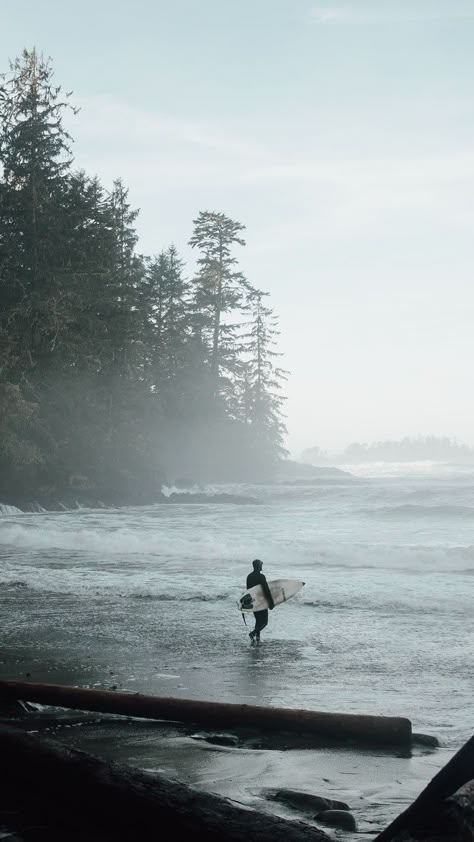 West Coast Vibes Aesthetic, Storm Watching, Surfing Pictures, Surf Vibes, Adventure Aesthetic, Surfing Photography, Scenery Nature, Beautiful Scenery Nature, Surfs Up