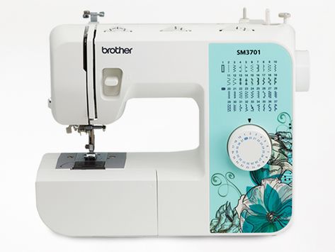 Brother Sewing Machine, Sewing Machines Best, Computerized Sewing Machine, Blind Hem, Stitch Sewing, Brother Sewing Machines, Sewing Machine Reviews, Machines Fabric, Sewing Courses