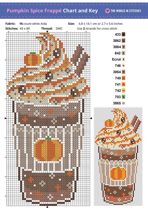 Autumn Cross Stitch Patterns, Fall Cross Stitch, Free Cross Stitch Charts, Cross Stitch Freebies, Halloween Cross Stitch Patterns, Halloween Cross Stitches, Cross Stitch Love, Cross Stitch Bookmarks, Cross Stitch Pictures