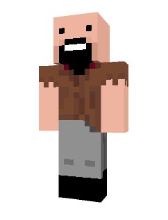 This is an image of the officially in-game Minecraft skin for Markus "Notch" Persson, I chose this image because this is what the internet and the whole of the Minecraft community perceive what Notch looks like and it what Notch would use is he was playing his own game. Minecraft Notch, Box Robot, Cells Activity, How To Play Minecraft, Minecraft Skin, Minecraft Skins, Face Skin, Screen Shot, Minecraft