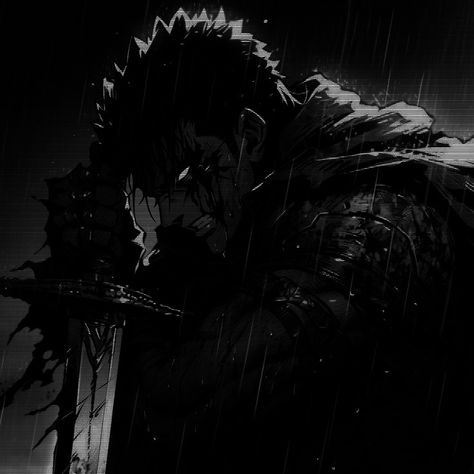 𝗜𝗴: 𝗶𝘁𝘀𝗮𝗹𝗮𝗻_𝗮𝗿𝘁𝘇 Black Swordsman, Dark Icons, Art Dark, Manga Icons, Anime Wallpaper, Avatar, Nike, Anime, Quick Saves