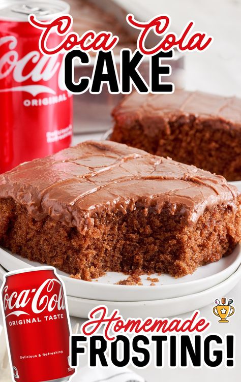 Cracker Barrel Coca Cola Cake, Cracker Barrel Coke Cake Recipe, Whacky Cake, Cheerwine Cake, Moonshine Cake, Chicolate Cake, Mountain Dew Cake, Chocolate Coca Cola Cake, Coke Cake