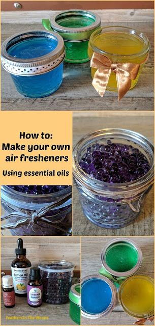 How to make you own air fresheners using essential oils House Scents, Ra Programs, Air Freshener Essential Oils, Homemade Air Freshener, Bathroom Spray, Air Fresh, Diy Air Freshener, Diy Essentials, Essential Oils Gifts