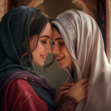 Middle Eastern Women, Arabian Women, Middle Eastern, Festival, Anime, Quick Saves