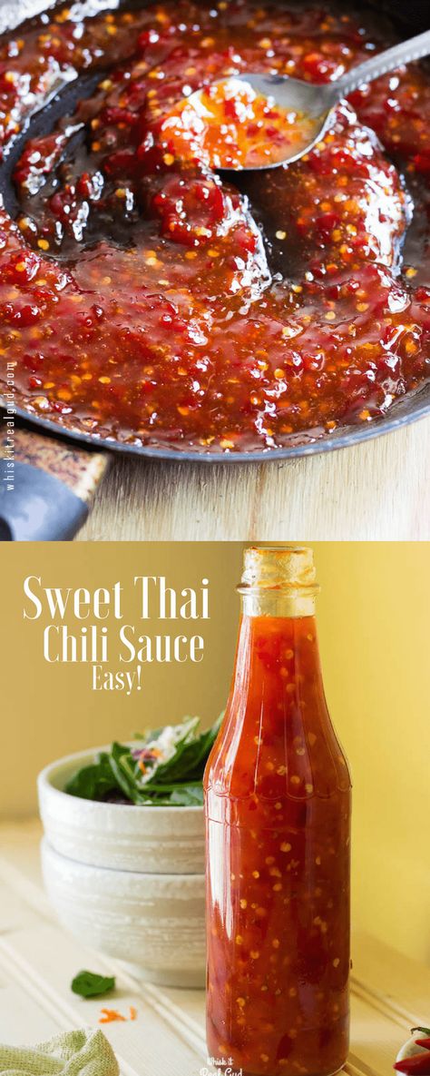 Sweet Thai Chili Sauce, Sweet Thai Chili, Thai Chili Pepper, Thai Chili Sauce, Tasty Thai, Thai Sauce, Thai Chili, Sweet Chili Sauce, Chilli Sauce