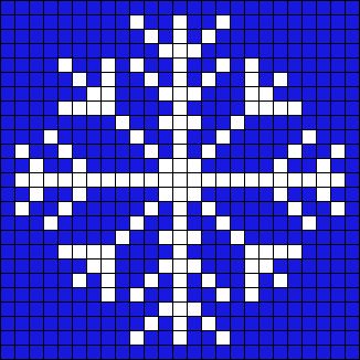 Alpha pattern #28429 | BraceletBook Snowflake Alpha Pattern, Christmas Tree Alpha Pattern, Winter Alpha Pattern, Alpha Bracelets, C2c Patterns, Crochet Doll Clothes Patterns, Snowflake Patterns, Snowflake Jewelry, Gifts 2023