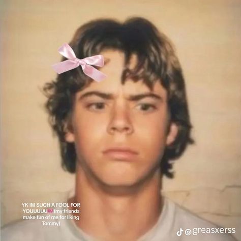 Ponyboy Curtis, Short Videos, Hair, Pink