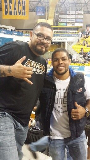 Me and Andre Galvao Andre Galvao, Catch Wrestling, Brazilian Jiu Jitsu, Grappling, Central Asia, Judo, Wrestling, Jiu Jitsu