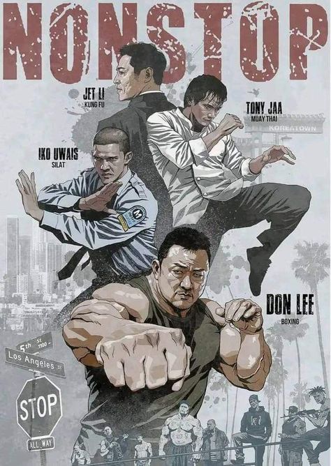 Seung Eun Kim, Ma Dong Seok, Dong Seok, Martial Arts Manga, Tony Jaa, Kung Fu Movies, Jet Li, Martial Arts Movies, Shadow Warrior