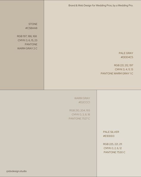 From stone and pale beiges to warm greys and pale silvers, discover the shades that capture the essence of fall as a color palette for your next branding project 🤍 Grey And Beige Color Palette, Grey Beige Color Palette, November Color Palette, Pretty Website, November Colors, Hex Color, Beige Color Palette, Hex Color Palette, Palette Design