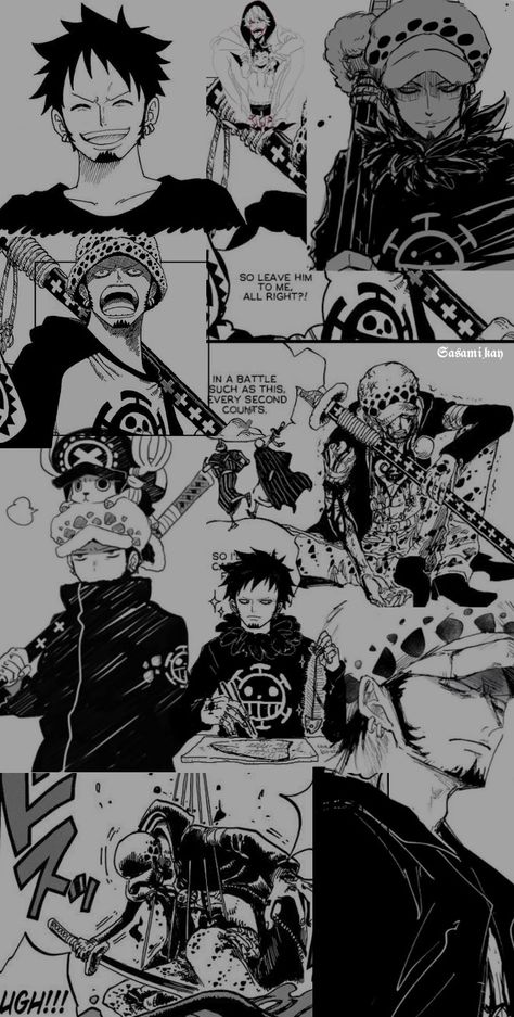 Law Wallpapers One Piece, One Piece Law Aesthetic, D Water Law, Trafalgar Law Manga Wallpaper, Trafalgar Law Comic, Trafalgar D Law Wallpaper, Law Trafalgar Wallpaper, Trafalgar Law Wallpapers Iphone, Trafalgar Law Wallpapers Pc