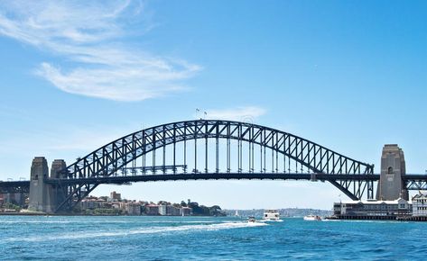 Sydney harbour bridge. A great image of the iconic sydney harbour bridge , #Affiliate, #bridge, #harbour, #Sydney, #great, #sydney #ad Harbour Aesthetic, Sydney Bridge, The Casanova, Harbor Bridge, Plate Designs, Bridge Photography, Baobab Tree, Rio Carnival, Strawberry Picking