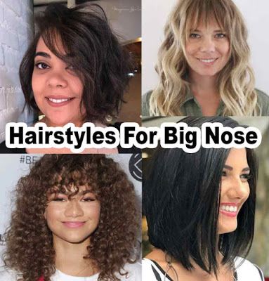 We should always make our hairstyle that is well suited according to our face features. If you have a big nose and you are worried about what hairstyle should you do, then this article will definitely work well for you.A hairstyle, haircut, or hairdo belongs to the styling of hair, normally on the human scalp. The fashioning of hair can be recognized as an aspect of personal grooming, fashion, and makeup. A person with a weird hairstyle looks weird and with a good haircut looks pretty handsome.C Hairstyles For Women With Big Noses, Short Hairstyle Women Big Nose, Large Nose Hairstyle, Best Haircut For Big Nose, Best Haircuts For Big Noses, Best Hair For Big Nose, Long Nose Haircut, Big Nose Haircut For Women, Haircuts For Long Noses