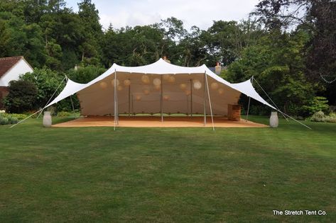 Stretch Tent Decor, Stretch Tent, Tent Decor, Small Tent, Outdoor Stage, Glamping Resorts, Spa Interior, Beach Cabana, Tent Decorations