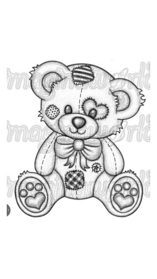 Drawing Teddy Bear, Teddy Bear Drawing Easy, Teddy Drawing, Teddy Bear Sketch, Teddy Bear Tattoo, Voodoo Doll Tattoo, Teddy Bear Drawing, Teddy Bear Cartoon, Bear Sketch