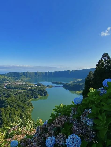 Azores Aesthetic, Azores Islands, Pair Of Eyes, Azores Portugal, Mystical Places, Countries To Visit, Portugal Travel, Spain And Portugal, Winter Travel