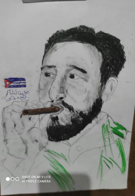 Fidel Castro, 10 Things