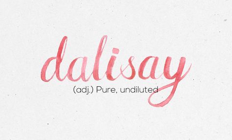 Philippine Language, Tagalog Words, Filipino Words, Vision Board Diy, Uncommon Words, Most Beautiful Words, Weird Words, Unusual Words, Rare Words