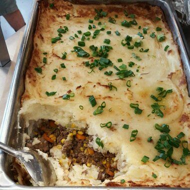 Elk Shepherd's Pie Recipe | Allrecipes Elk Meat Recipes, Traditional Shepherds Pie, Ground Venison Recipes, Elk Recipes, Ground Venison, Dried Potatoes, Deer Meat, Shepherds Pie Recipe, Tomato Plant