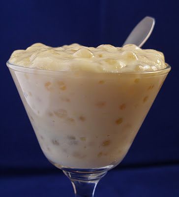 Tapioca Recipes, Tapioca Pudding, Homemade Pudding, Crock Pot Desserts, Breakfast Goodies, Slow Cooker Desserts, Crock Pot Slow Cooker, Rice Pudding, Crockpot Recipes Slow Cooker