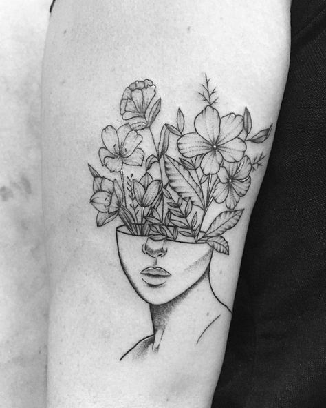 Wrap Tattoo, Tattoo Trend, Plant Tattoo, Tattoo Magazines, Best Tattoo Designs, Nature Tattoos, Tattoo Trends, Popular Tattoos, Piercing Tattoo