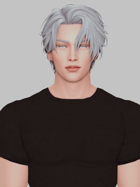 Satoru Gojo [6/13/24] – @ngw3s3-sims on Tumblr Nose Masks Sims 4 Cc, Men’s Hair Sims 4 Cc, Sims 4 Tray Files Cc, Sims 4 Download Sims Tray, Gojo Satoru Sims 4, Sims 4 Tray Files Male, Sims 4 Male Tray Files, Sims 4 Gojo Satoru Cc, Gojo Sims 4