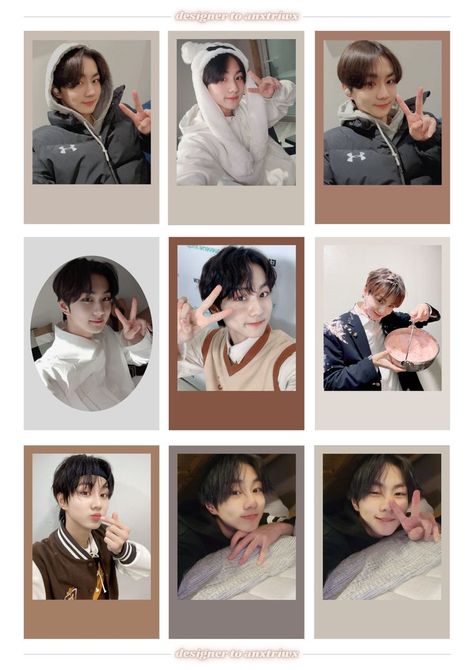 Heesung Jay Sunghoon, Foto Cars, Pixel Art Background, Lomo Card, Pop Stickers, Photo Card Template, Paper Doll Template, Printables Freebies, Printable Pictures