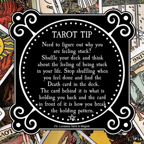 Tarot Reading Spreads, Tarot Interpretation, Tarot Cards For Beginners, Learning Tarot Cards, Tarot Magic, Tarot Guide, Tarot Card Spreads, Tarot Book, Tarot Tips