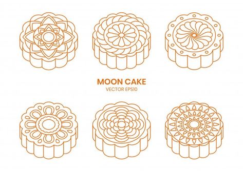 Moon cake line | Premium Vector #Freepik #vector #flower #floral #cake #autumn Mid Autumn Festival Background, Chinese Mid Autumn Festival, Cake Autumn, Floral Watercolor Background, Vintage Wedding Stationery, Soft Pink Wedding, Vintage Floral Backgrounds, Cake Vector, Cake Drawing