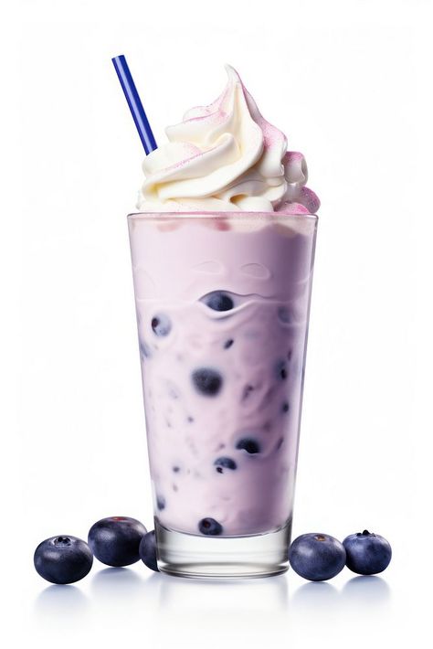 Smoothie Dessert, Yogurt Blueberries, Blueberry Milkshake, Blueberry Smoothie, Dessert Smoothie, Blueberry Breakfast, Blueberries Smoothie, Happy Father, Smoothie