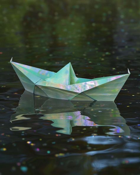 🛶 💎 . . #boat #river #lake #water Boat Art, River Boat, Rafting, Original Art, Spirituality, Lake, Water, Instagram, Art