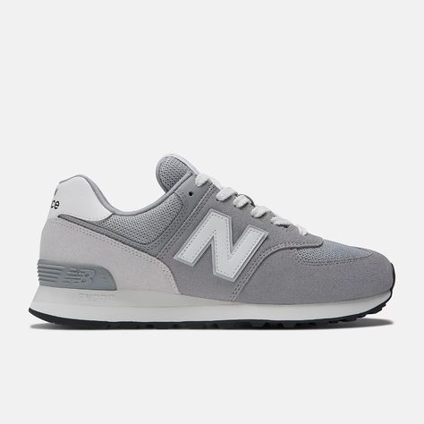 574, U574TG2 Shoe Aesthetic, New Balance Shoe, Fuzzy Heels, Zapatillas New Balance, Trail Design, Womens Casual Boots, New Balance Style, Over The Calf Socks, Mens Boots Casual