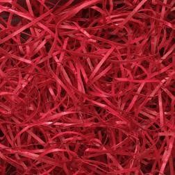 Deep Red Very Fine Cut Shredded Paper Shred Hamper Fill 100g: Amazon.co.uk: Kitchen & Home Emoji Trend, Mailer Box Design, Kotak Bento, Red Coffin, Hamper Gift Basket, Shredded Tissue Paper, Hamper Basket, Mailer Box, Shredded Paper