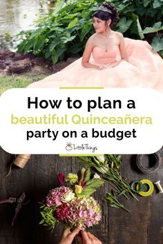 Quinceanera Small Party, Sweet 15 On A Budget, Non Traditional Quinceanera Dresses, Modern Quinceanera Themes, Coming Up Roses Quinceanera Theme, Sweet 16 Budget, Mini Quinceanera Party, Non Traditional Quinceanera Ideas, Quinceanera To Do List