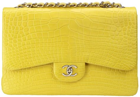 All Things Yellow, Handbags Chanel, Mode Chanel, Shoes Chanel, Chanel Couture, Chanel Style, Best Handbags, Fashion Chanel, Handbag Outlet