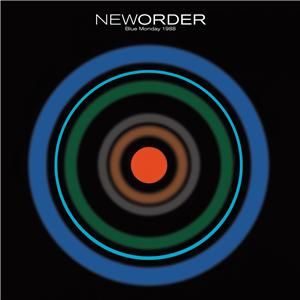 NEW ORDER • BLUE MONDAY Blue Monday New Order, 80s Songs, Peter Saville, Cool Album Covers, Blue Monday, Alt Rock, Lp Cover, Great Albums, Music Album Covers