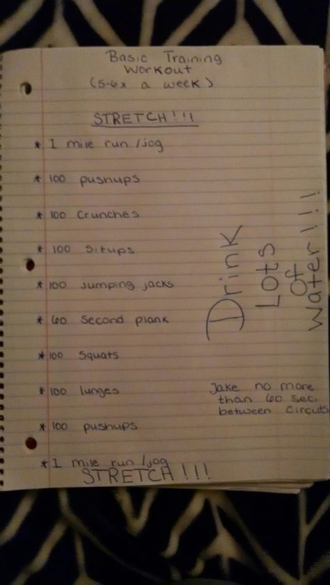 Basic Training Workout Army, Navy Bootcamp Workout, Coast Guard Workout, Pre Basic Training Workout, Navy Training Workouts, Air Force Workout Exercise Plans, Basic Training Aesthetic, How To Prepare For Basic Training, Army Training Workout Female