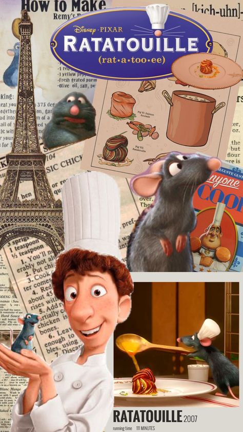 #ratatouille #aesthetic #goofy #rats #spaghetti #food #movie Ratatouille Aesthetic, Food Movie, Ratatouille Disney, Digital Scrapbooking Freebies, Disney Princess Wallpaper, Old Disney, Pinturas Disney, Disney Aesthetic, Iphone Background Wallpaper